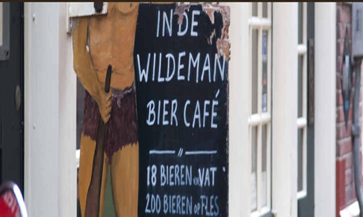 De Wildeman header image De Wildeman header image